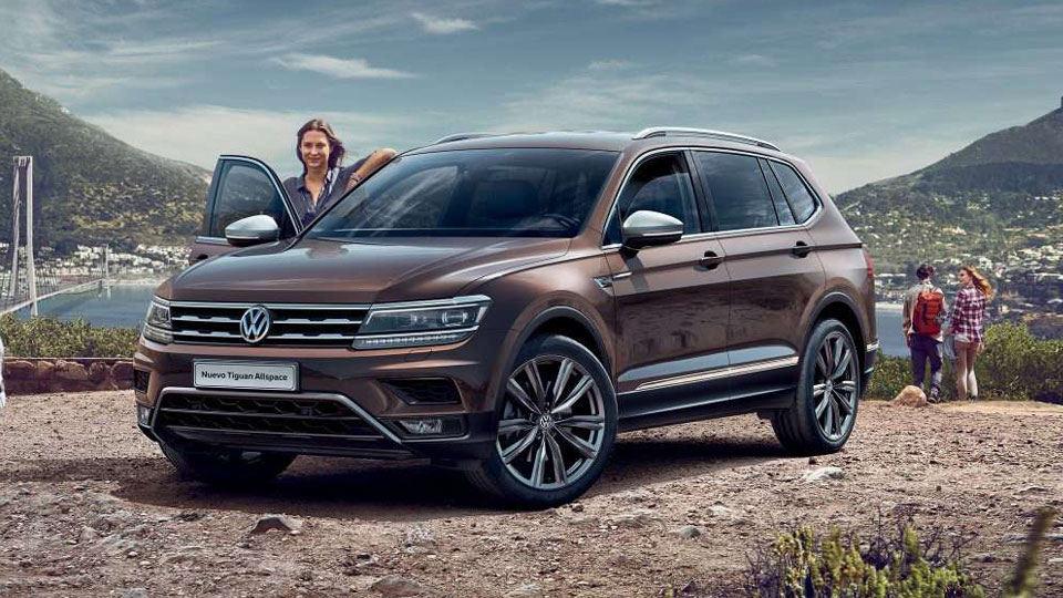 Tiguan Allspace