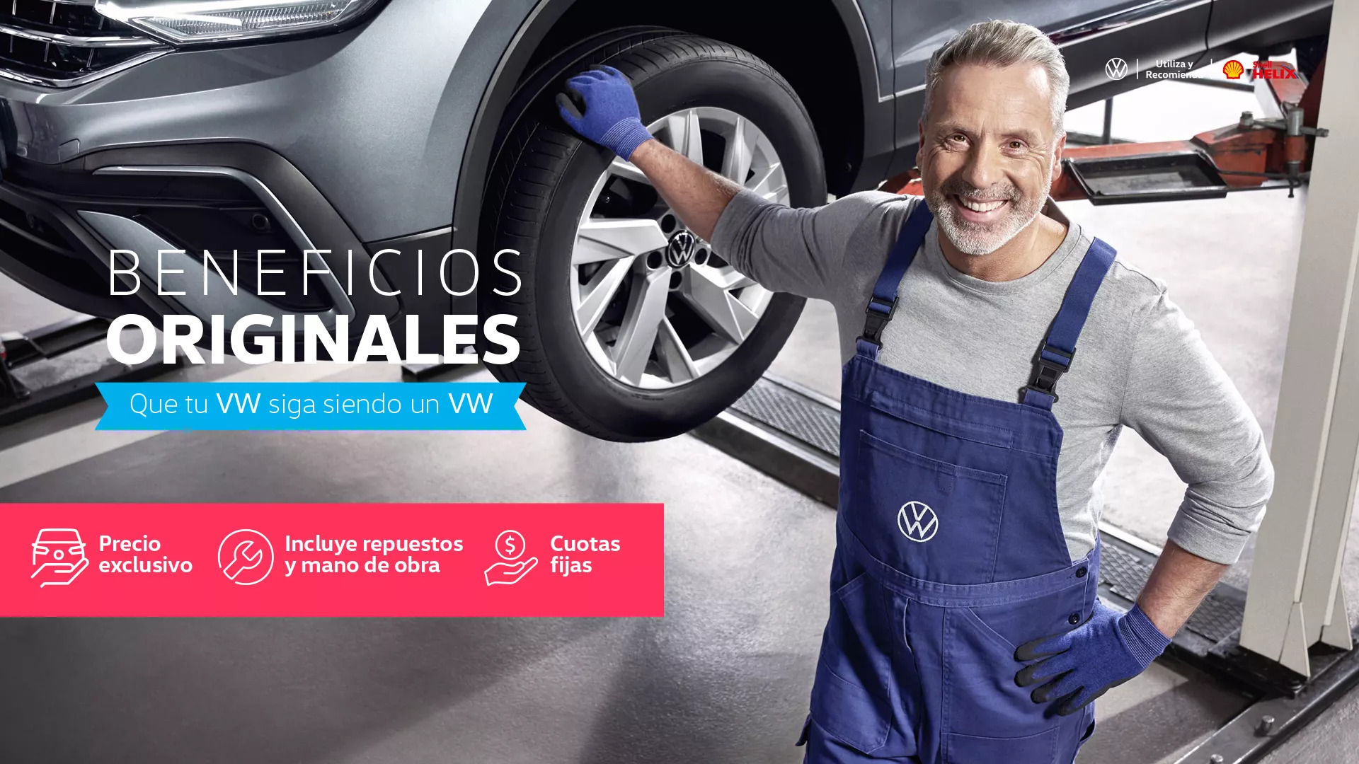 Existe el mejor cuidado para tu Volkswagen