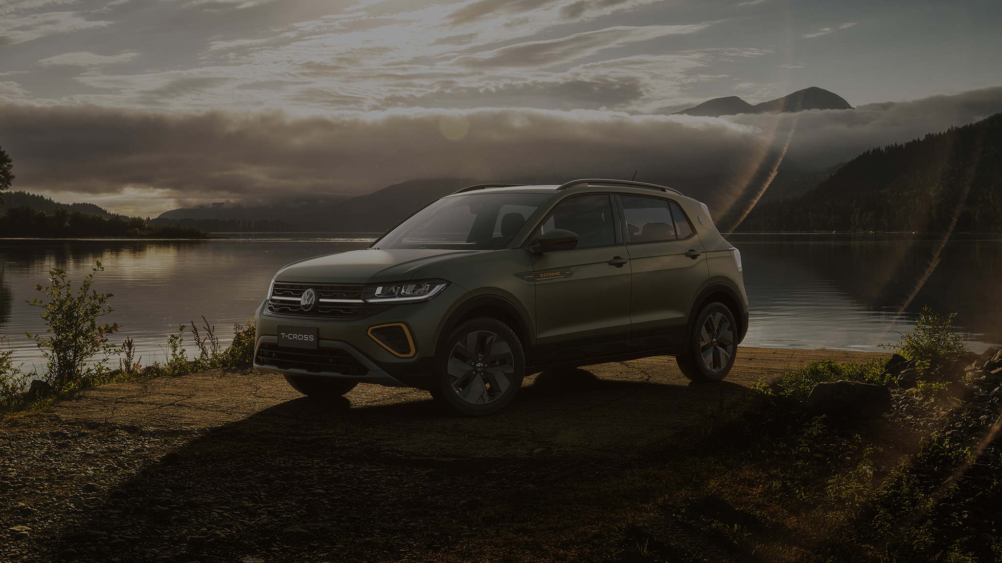 T-Cross Extreme