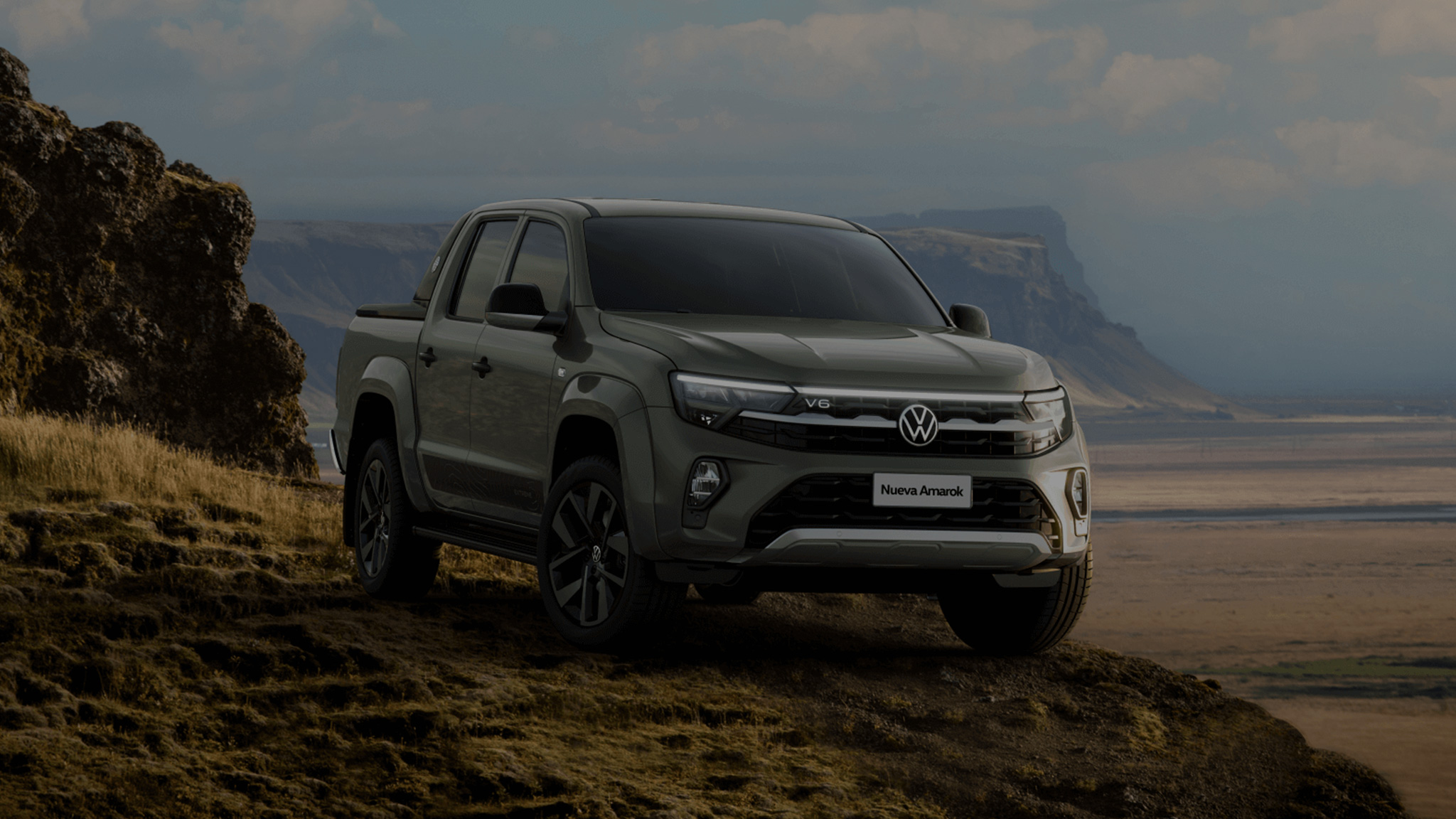 Nueva Amarok