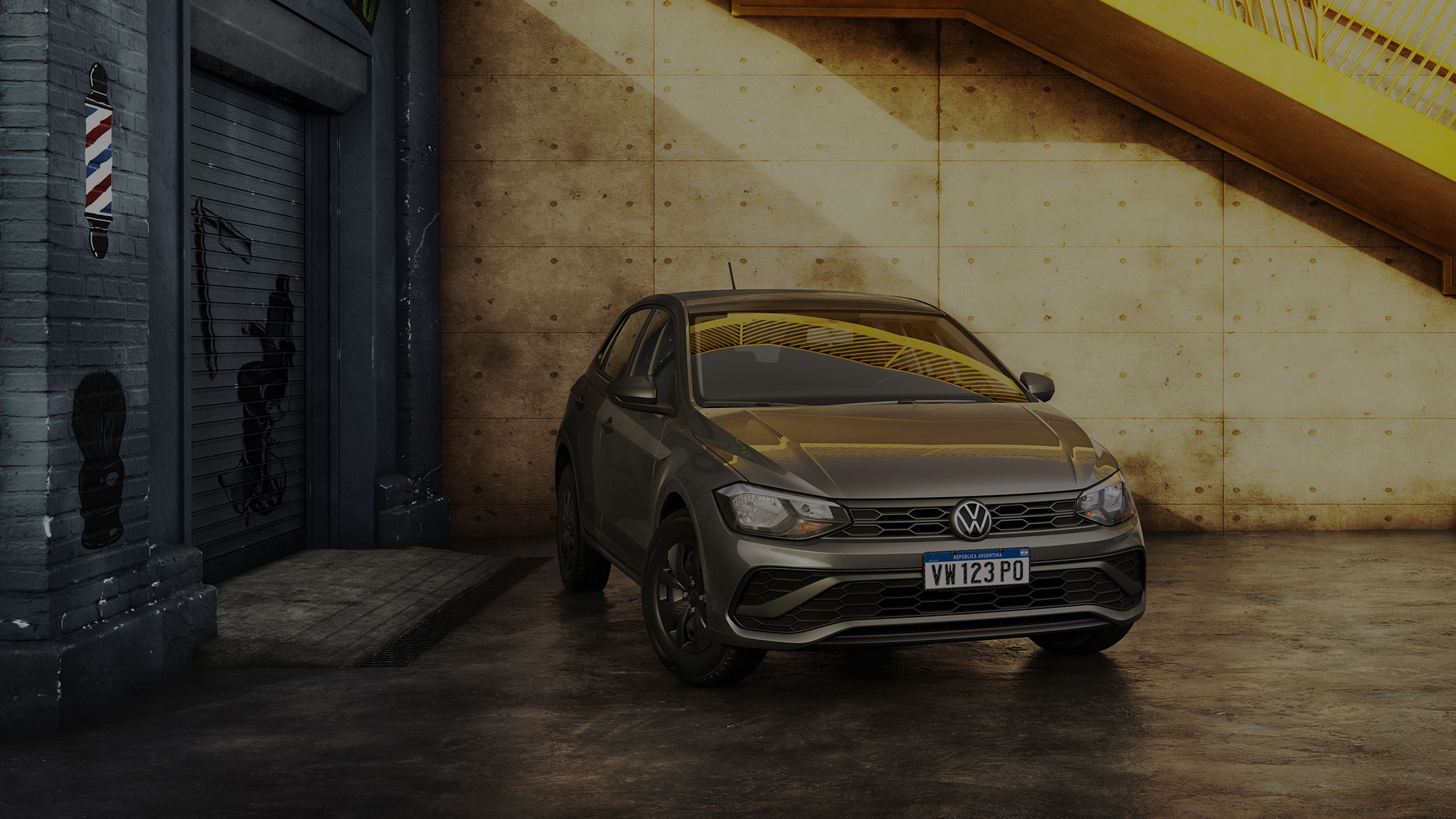 VW Polo
